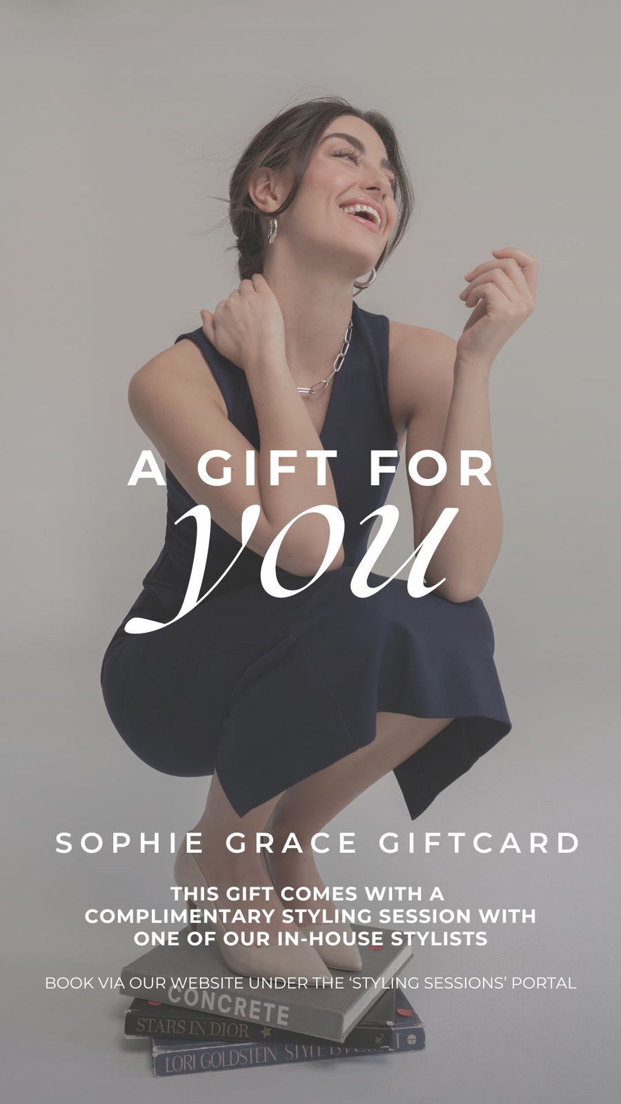 SophieGrace Gift Card