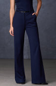 The Josephine Pant Navy