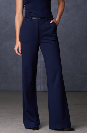 The Josephine Pant Navy