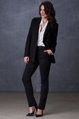 The Katherine Trouser Black