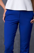 The Helen Pant Cobalt Blue