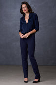 The Katherine Trouser Navy