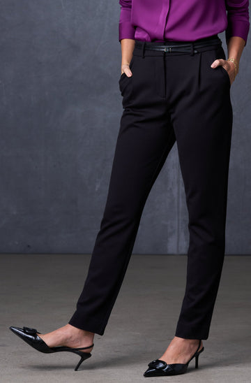 The Sienna Pant Black