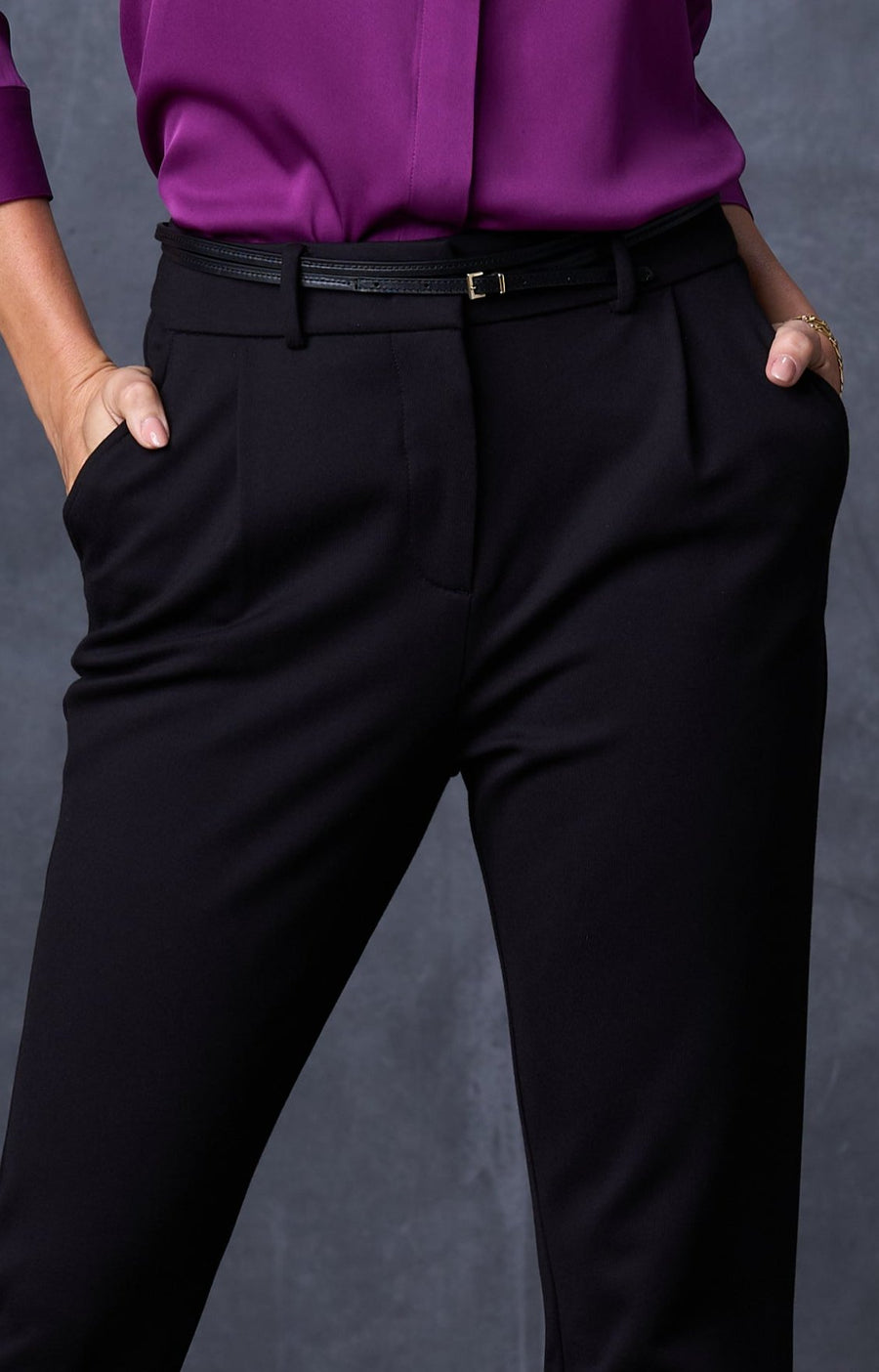 The Sienna Pant Black