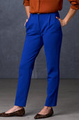 The Sienna Pant Cobalt Blue