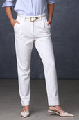 The Sienna Pant Ivory