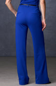 The Josephine Pant Cobalt Blue