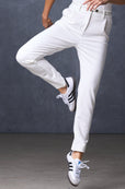 The Sienna Pant Ivory