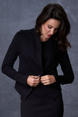 The Alex Blazer Black