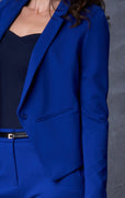 The Alex Blazer Cobalt Blue