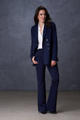 The Dominique Blazer Navy