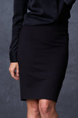 The Dorothy Pencil Skirt 21" Black